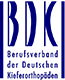 Logo BDK